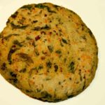 Recette d'arepas aux épinards et à l'avoine