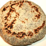 Recette d'arepas aux graines de chia