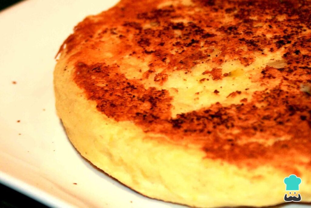 Recette d'arepas aux pommes de terre et au fromage