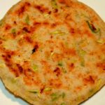 Recette d'arepas de courgettes à l'avoine