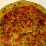 Recette d'arepas de courgettes et coriandre