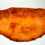 Recette d'empanadas de carottes au fromage