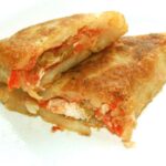 Recette d'empanadas de manioc au poulet
