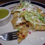 Recette d'empanadas de pommes de terre au chorizo