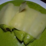 Recette d'enchiladas suisses vertes au Poblano Chili
