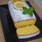 Recette de Cake aux prunes sans gluten