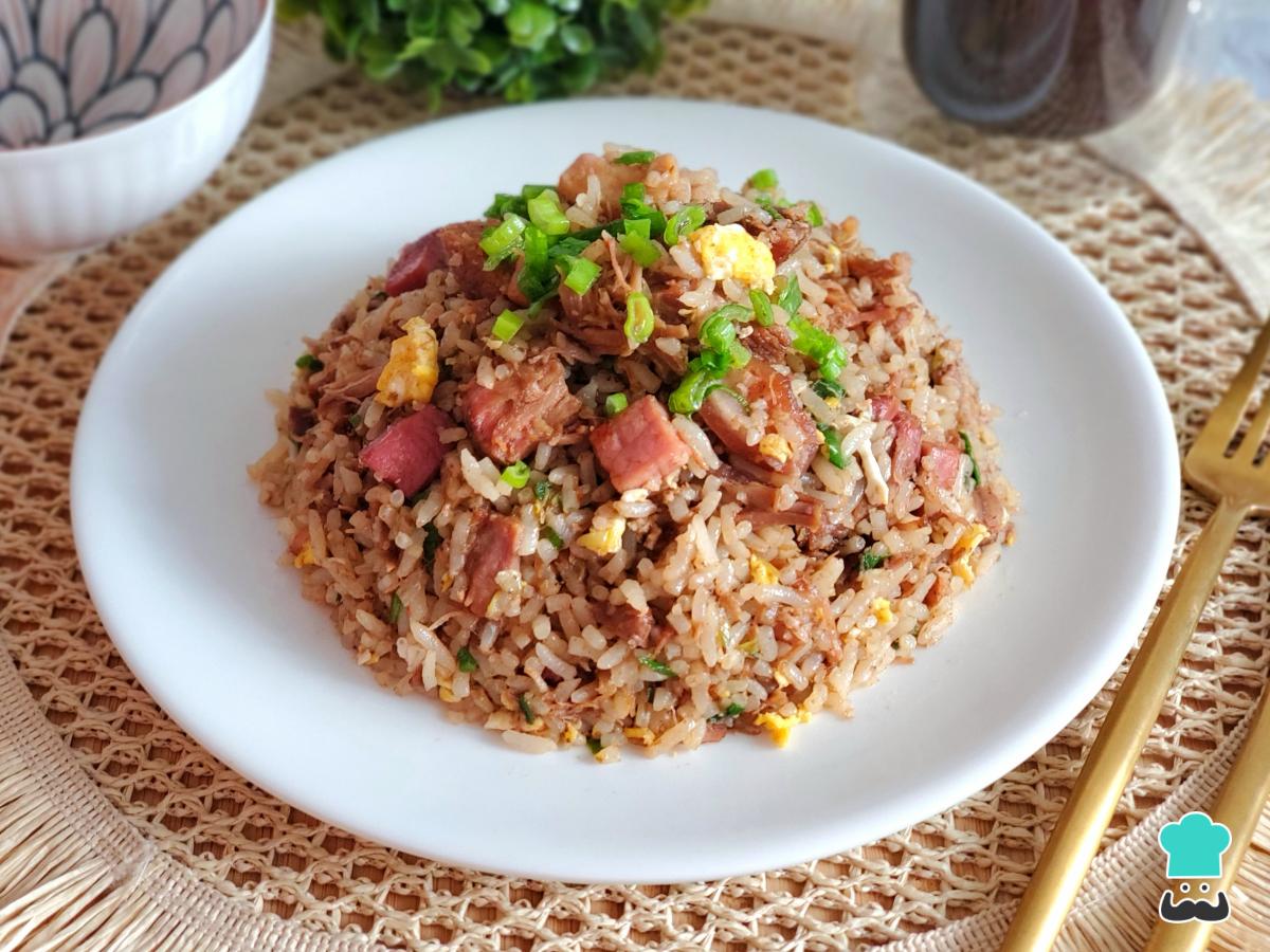 Recette de Chaufa de chancho