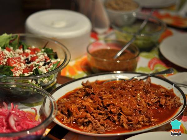 Recette de Cochinita pibil à la cocotte minute