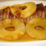 Recette de Côtelettes à l'ananas