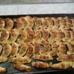 Recette de Croissants à la pâte briochée