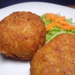 Recette de Croquettes de Riz au Jambon et Fromage