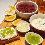 Recette de Crudo valdivien