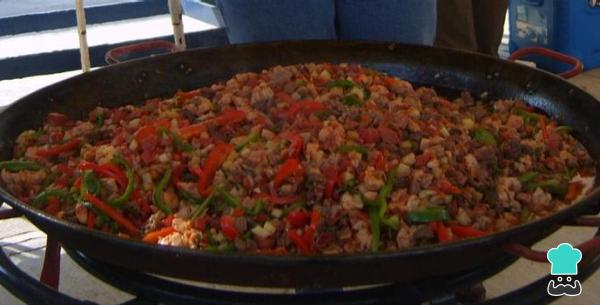Recette de Discada regia