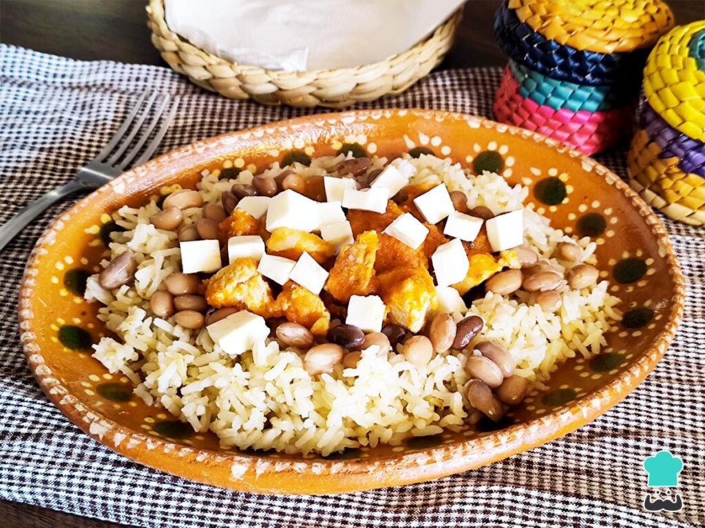 Recette de Michoacan Morisqueta