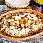 Recette de Michoacan Morisqueta