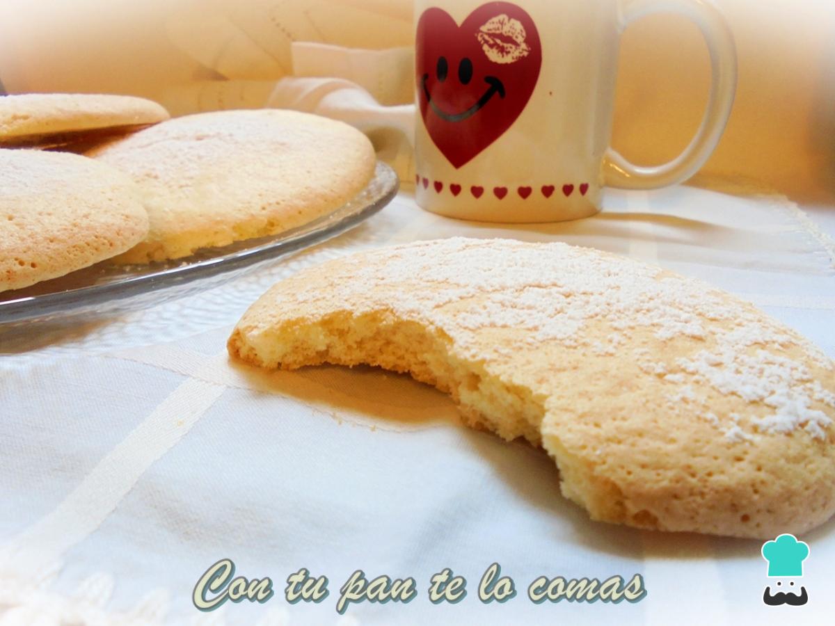 Recette de Mostachones d'Utrera