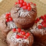 Recette de Muffins au chocolat et au yaourt grec