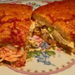 Recette de Pambazos de pommes de terre au chorizo