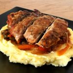 Recette de Plateada au four