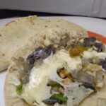 Recette de Quesadillas Huitlacoche et Fleur de Citrouille