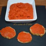 Recette de Sobrasada végétalienne aux amandes