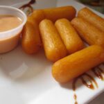 Recette de Sorullos au maïs