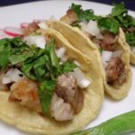 Recette de Tacos Suadero