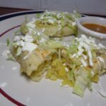 Recette de Tlacoyo aux haricots