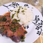 Recette de Viande au pot avec du vin rouge