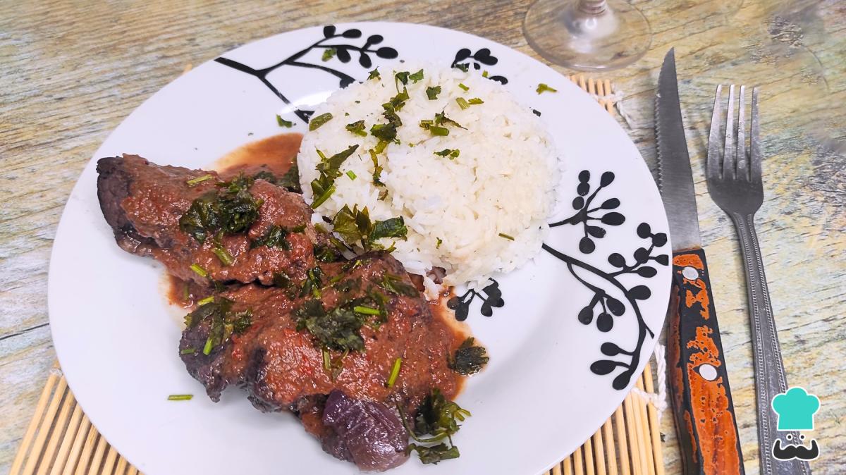 Recette de Viande au pot avec du vin rouge