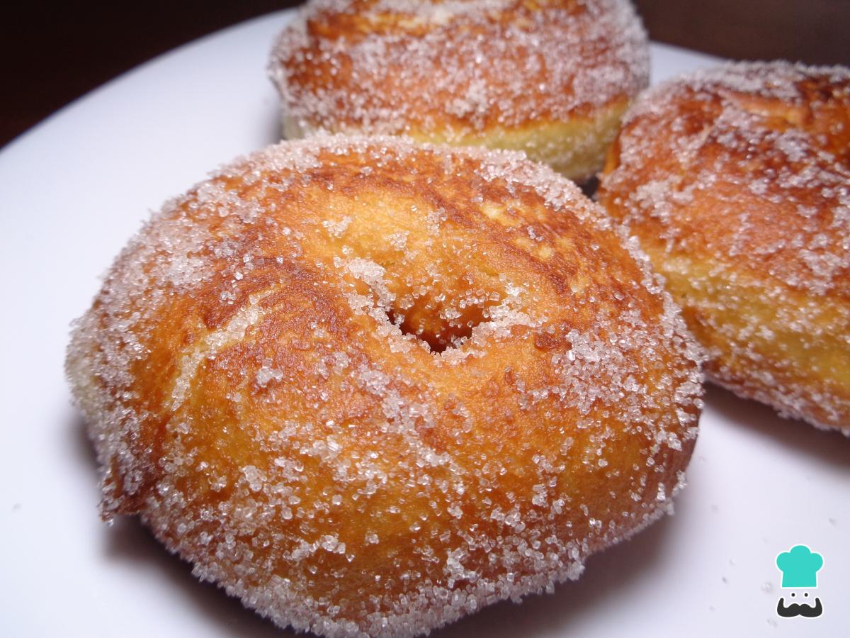 Recette de beignets sans gluten