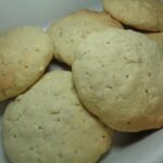 Recette de biscuits à l'avoine sans gluten et sans lactose
