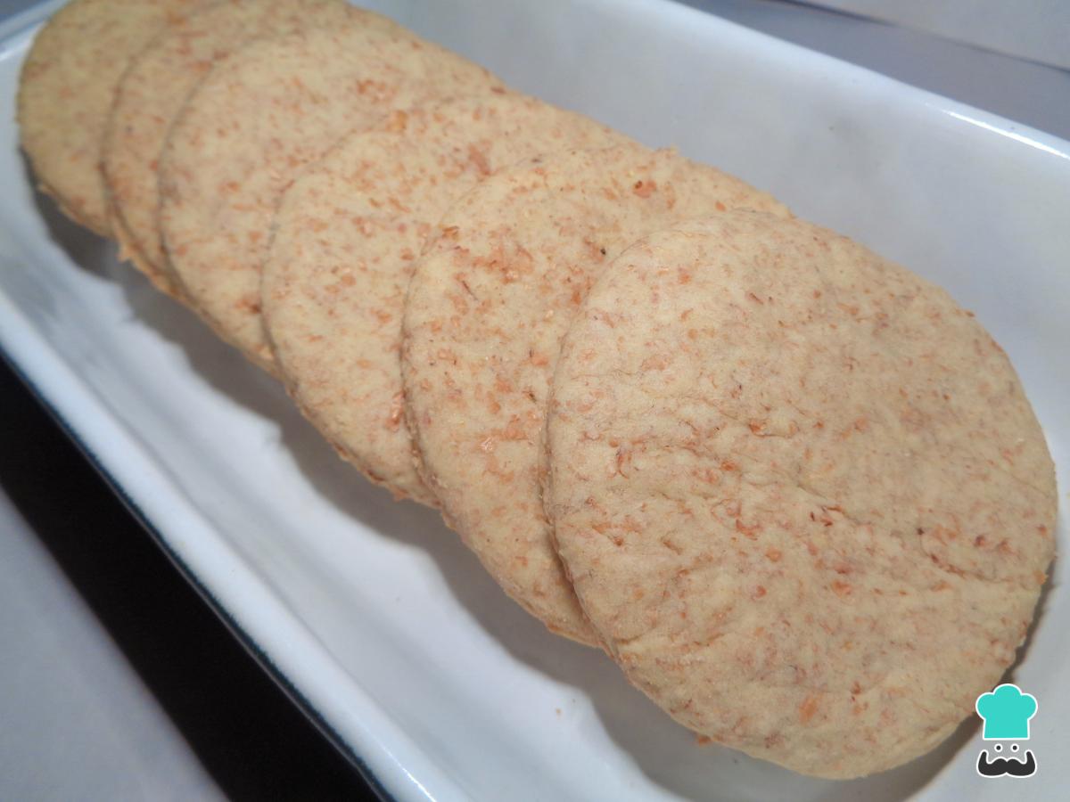 Recette de biscuits au beurre pour les diabétiques
