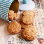 Recette de biscuits au beurre sans œufs