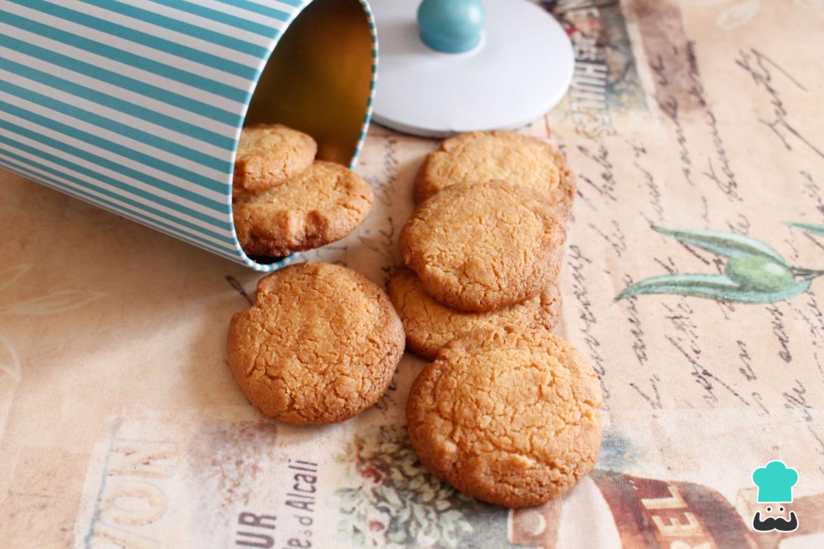Recette de biscuits au beurre sans œufs