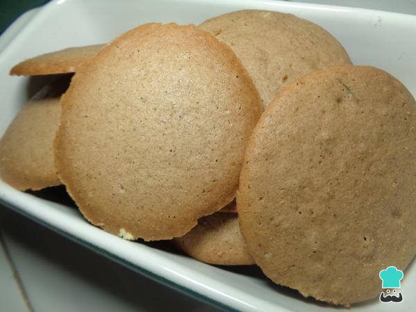 Recette de biscuits au chocolat sans gluten ni sucre