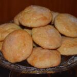Recette de biscuits au citron et à l'orange