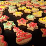 Recette de biscuits de Noël sans gluten