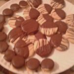 Recette de biscuits sablés enrobés de chocolat