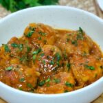 Recette de boulettes de poulet à la sauce espagnole : juteuses, tendres et parfaites pour tremper le pain
