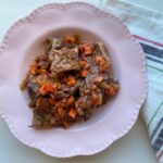 Recette de casserole sous vide