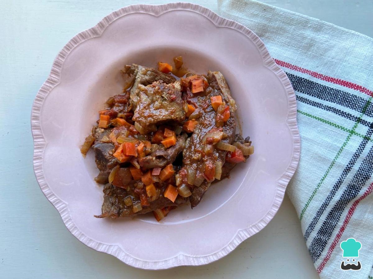 Recette de casserole sous vide