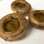 Recette de champignons au four avec ail et persil