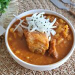 Recette de chinchana carapulcra