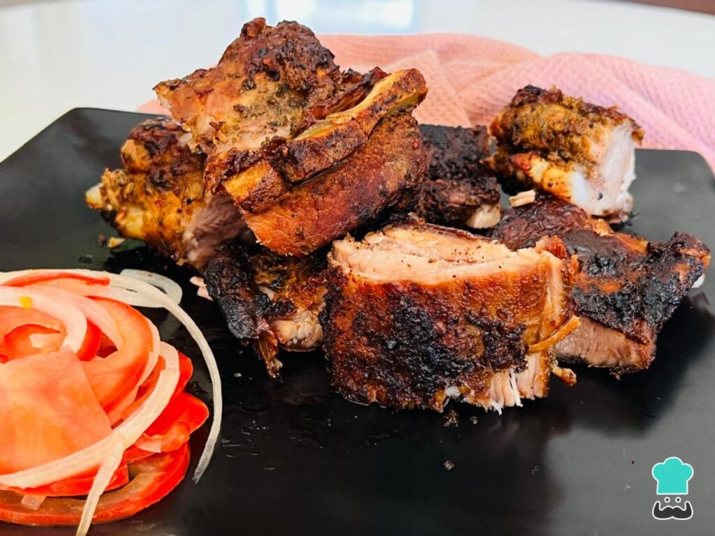 Recette de côtes chiliennes