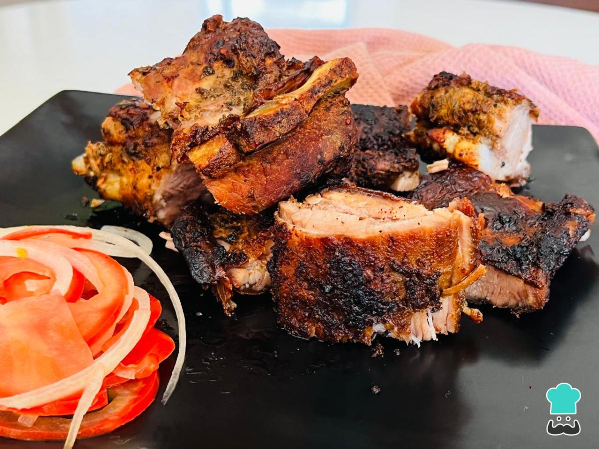 Recette de côtes chiliennes