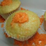 Recette de cupcakes aux carottes sans gluten