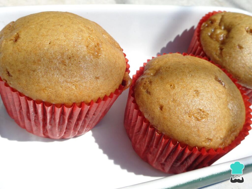 Recette de cupcakes végétaliens aux pommes