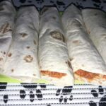 Recette de fajitas au poulet et au bœuf haché