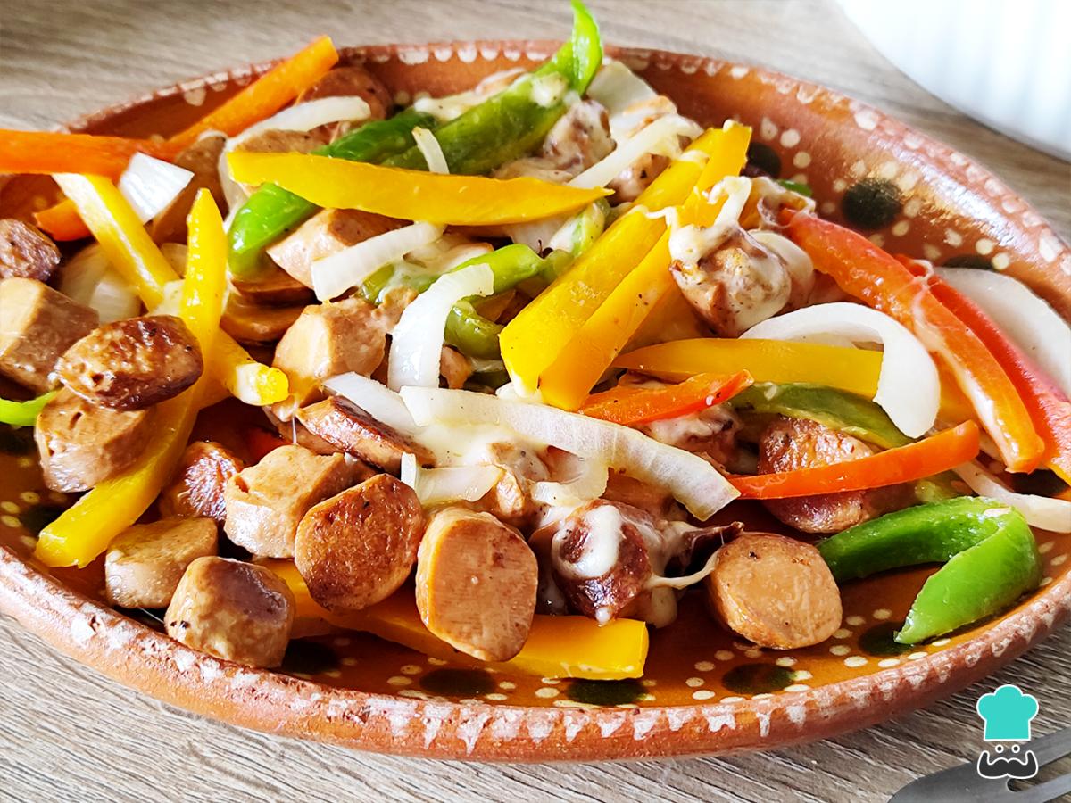 Recette de fil de saucisse